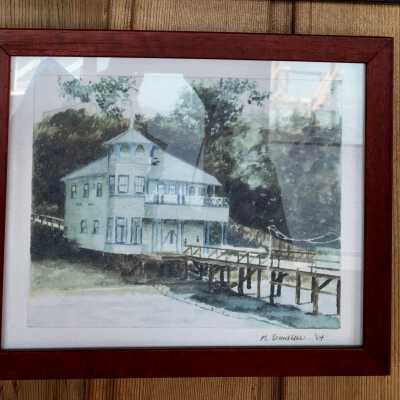 Scan of Painting