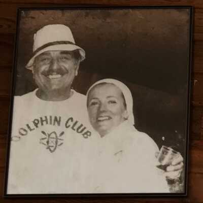 Frank Mennucci and Jacqueline Powning