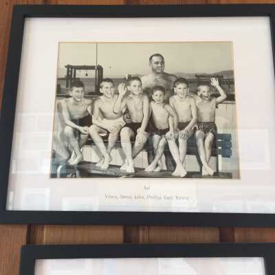 Sal Sancimino and Sons