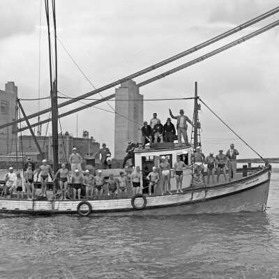 GG Swim Collection 1936