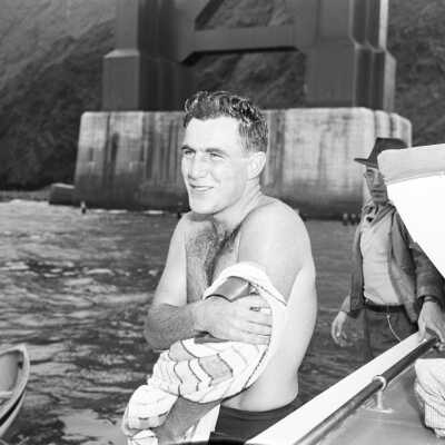 Jack Reynolds 1938