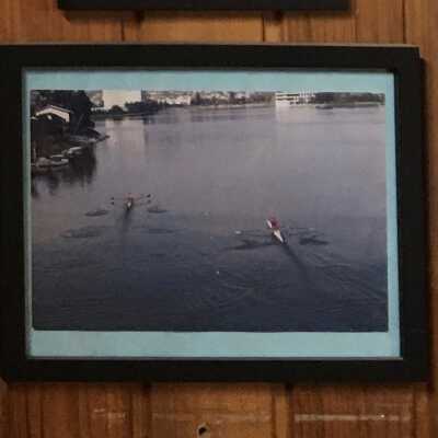 Photo of Rowers