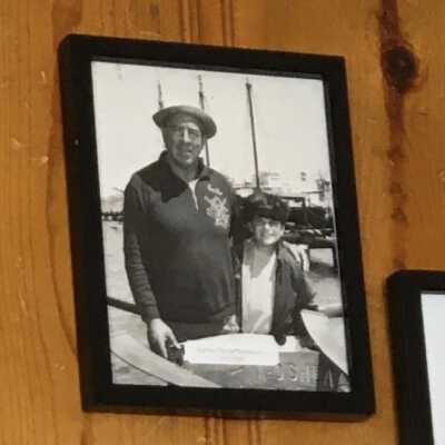 Photo of Emilio "Horse" Massucco
