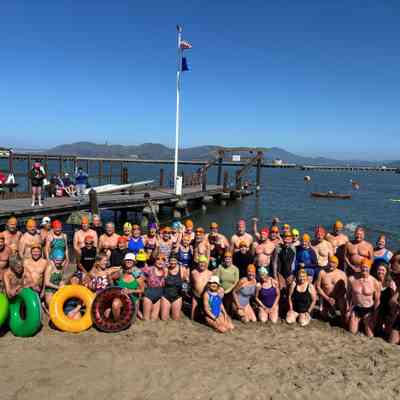 Over 60 Swim 2025