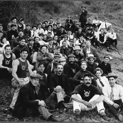Clam Bake1907