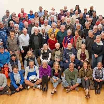 2025 Life Members Group Photo
