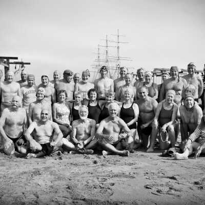 Over 60 Swim 2007