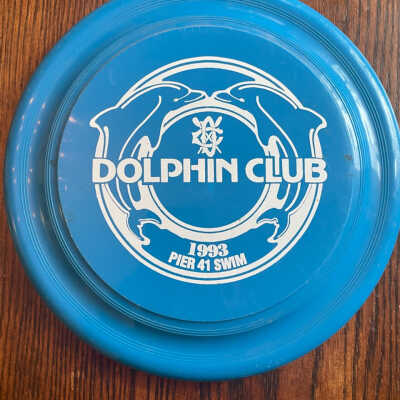 Neal Powers’ frisbee