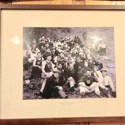 Clambake 1907