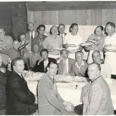 1960 Life Member Dinner Attendees Photos