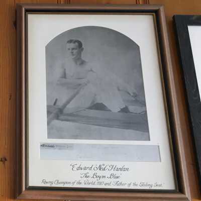 Rower 1880s