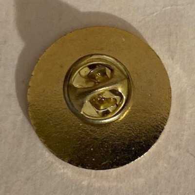 Back of pin