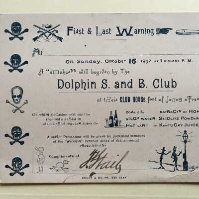 Invitation Card