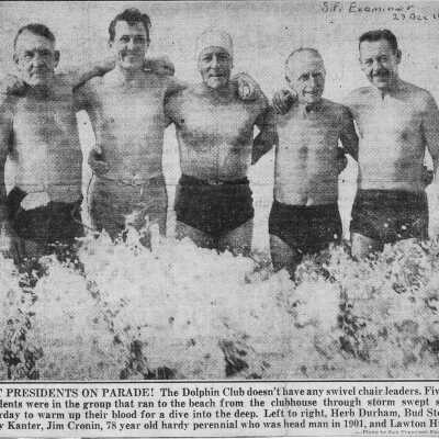 San Francisco Examiner, December 29, 1941