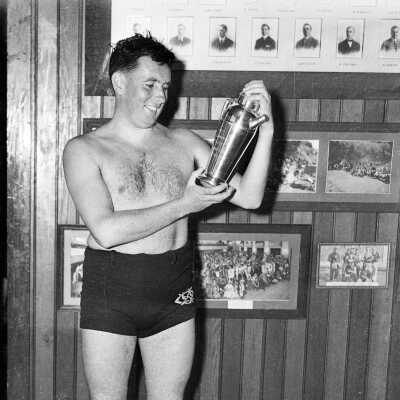 Golden Gate Champion 1934