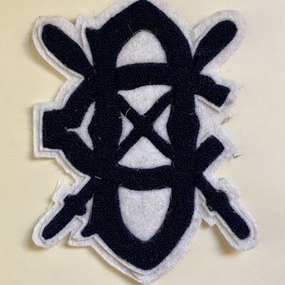 Letter Patch
