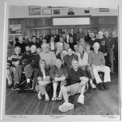 2005 Life Members Group Photos