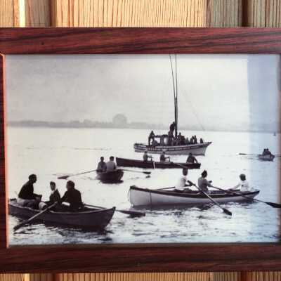 Boats in the Bay