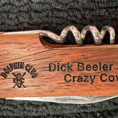 Key Chain Bottle Opener