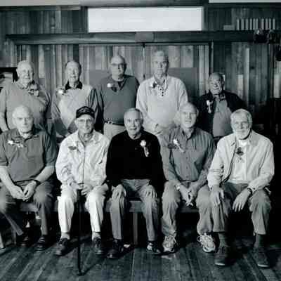 Group 1 50+ Year Members