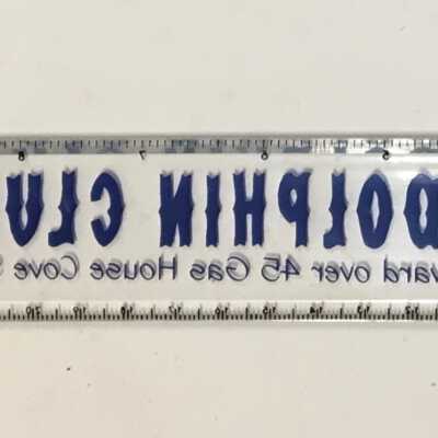 Back side