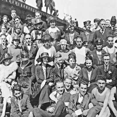 Ladies' Day 1919
