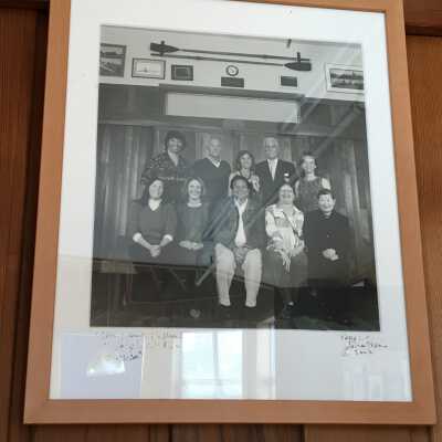 New Life Members Group 2002