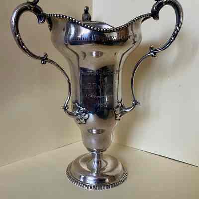 Three Handled Cup