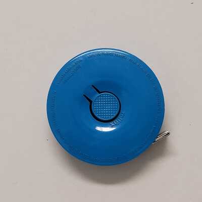 Back side of the 2nd tape measure
