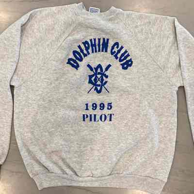 Sweatshirt for Piloting