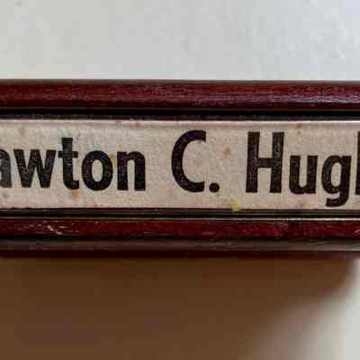 Name Stamp