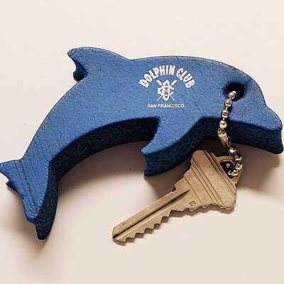 Key Chain Float