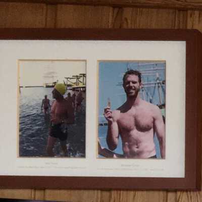 Swims in 2013
