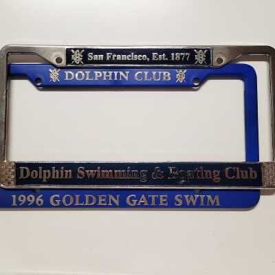 License Plate Frame