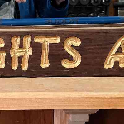 Sign