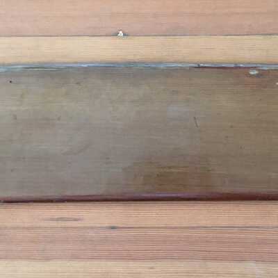 Before restoration back