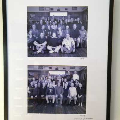 2013 Life Members Groups A & B