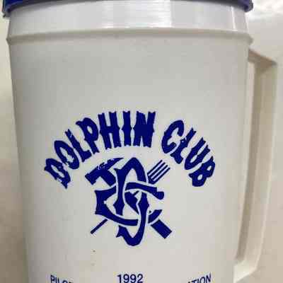 Plastic Mug