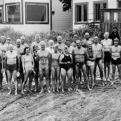 Over 60 Swim 2008