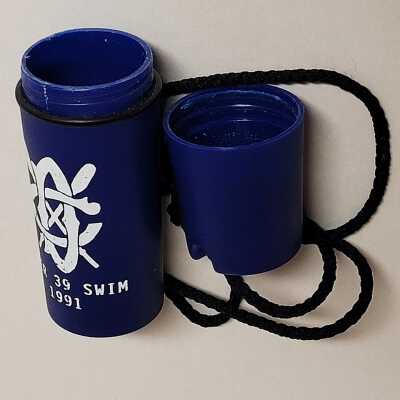 Water tight general purpose container