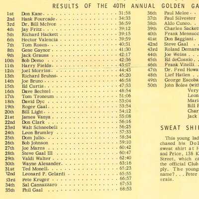 Results 1957