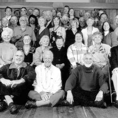 2003 Life Members Group Photo