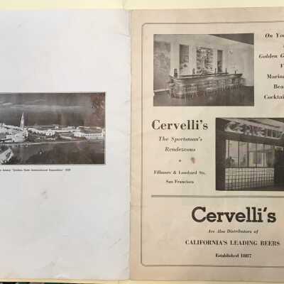Inside front cover & p. 1