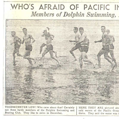 San Francisco Examiner, Monday December 17, 1934
