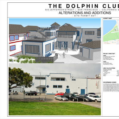2020-2021 Site Permit Plans for Renovation