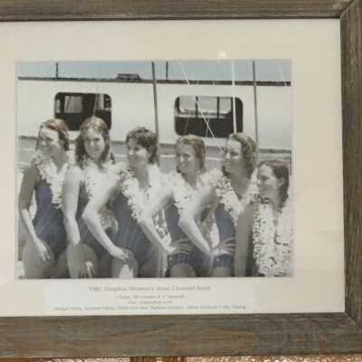 Maui Channel Team 1982