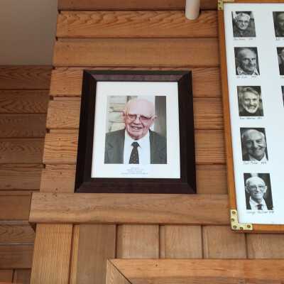 Photo of Dan McGill