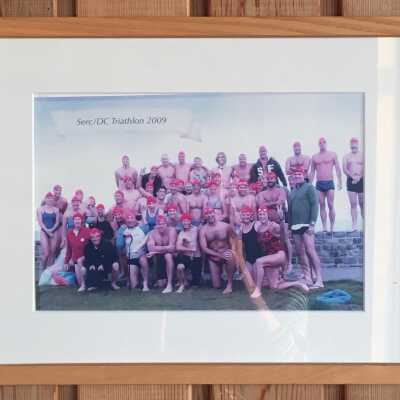 Dolphin-South End Triathlon