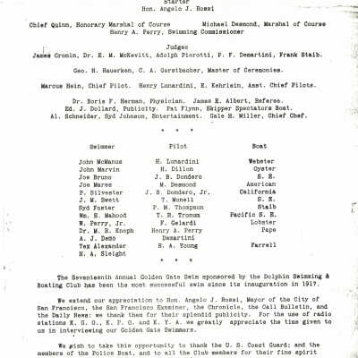 Copy of Golden Gate Swim Program