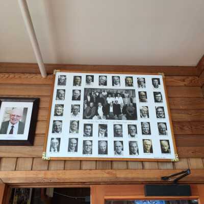 Life Members 1992 Individual and Group